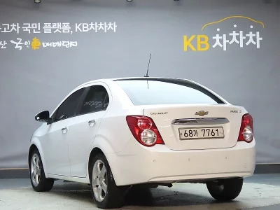 Daewoo Aveo