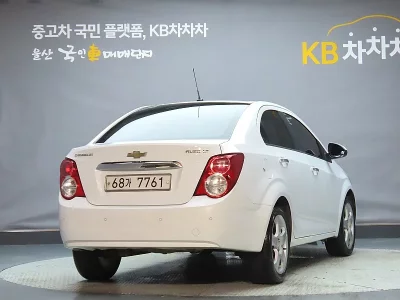 Daewoo Aveo