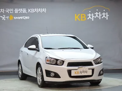 Daewoo Aveo