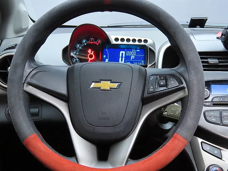 Daewoo Aveo