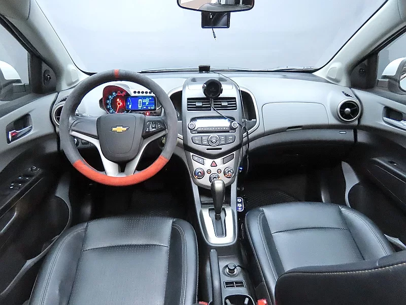 Daewoo Aveo