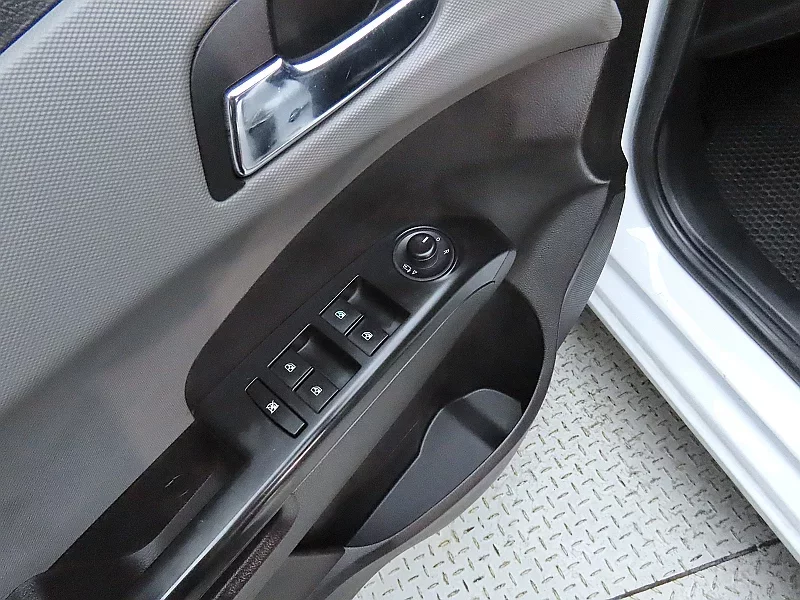 Daewoo Aveo
