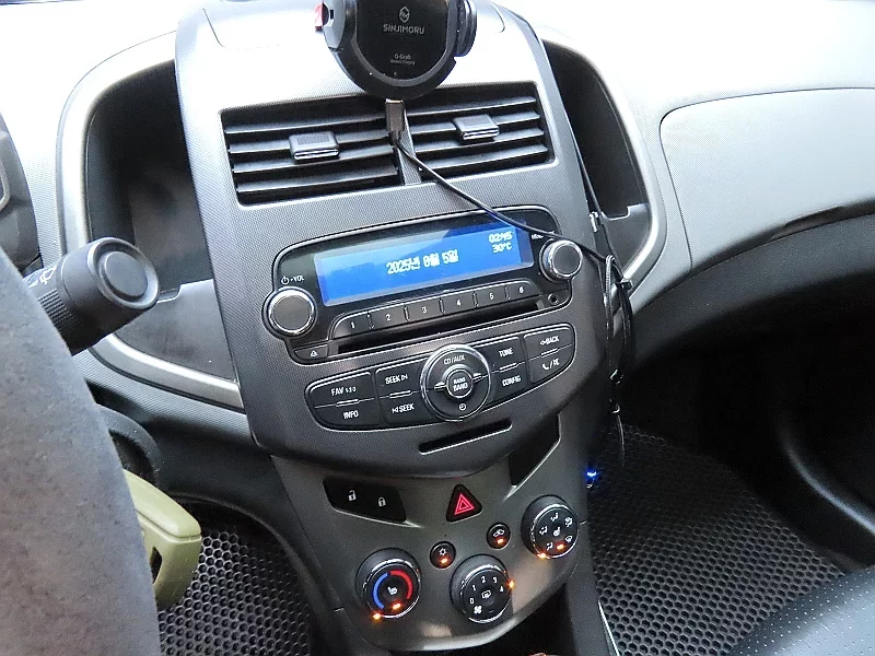 Daewoo Aveo