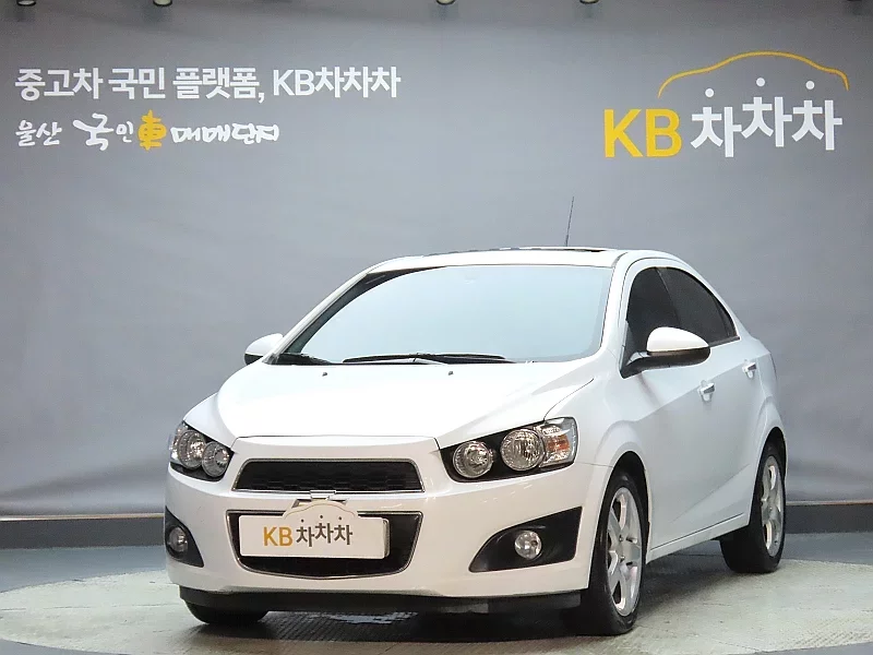 Daewoo Aveo