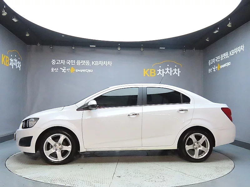 Daewoo Aveo