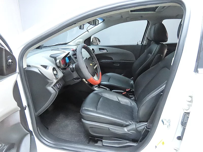 Daewoo Aveo