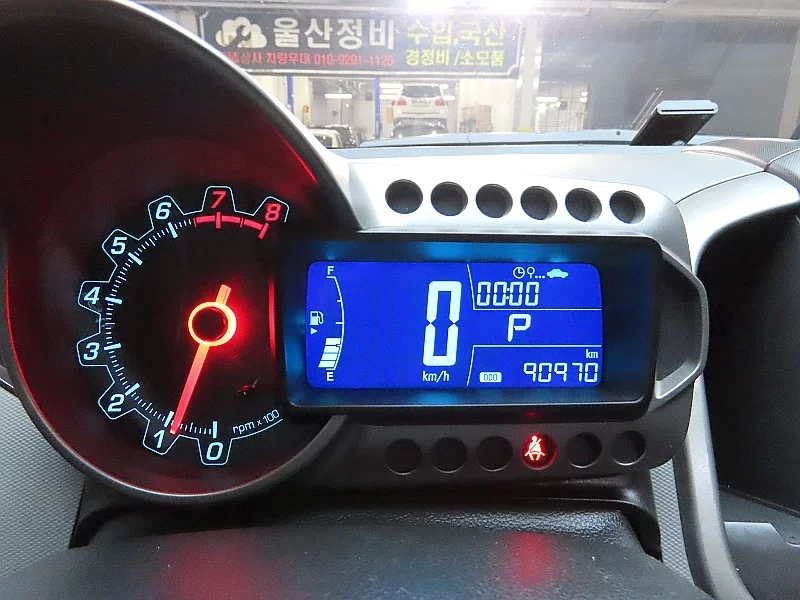 Daewoo Aveo