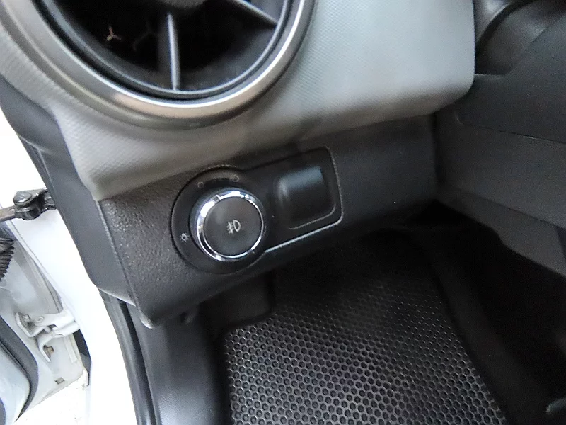 Daewoo Aveo