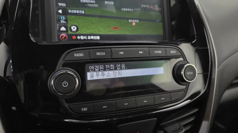 Daewoo Spark