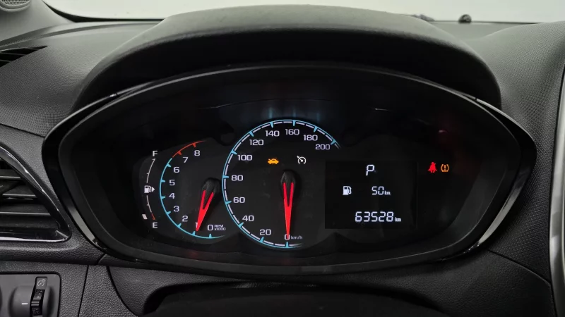 Daewoo Spark