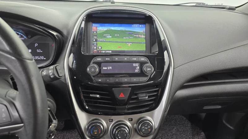 Daewoo Spark
