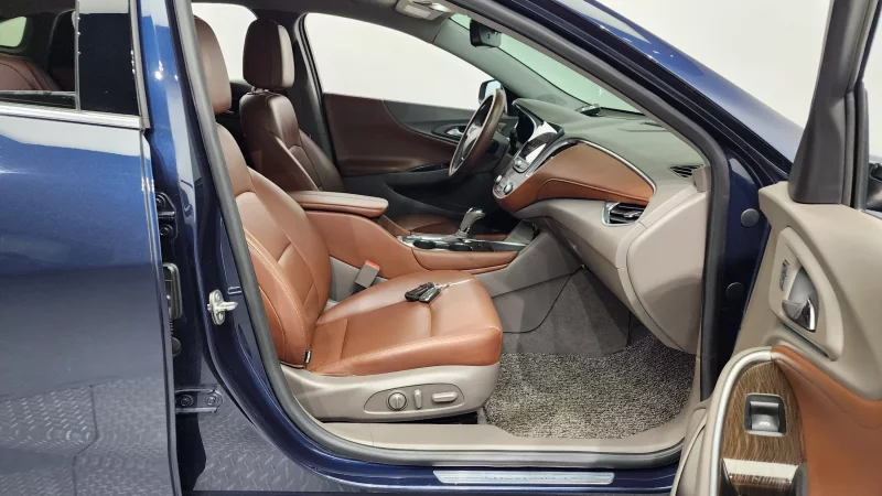 Daewoo Malibu