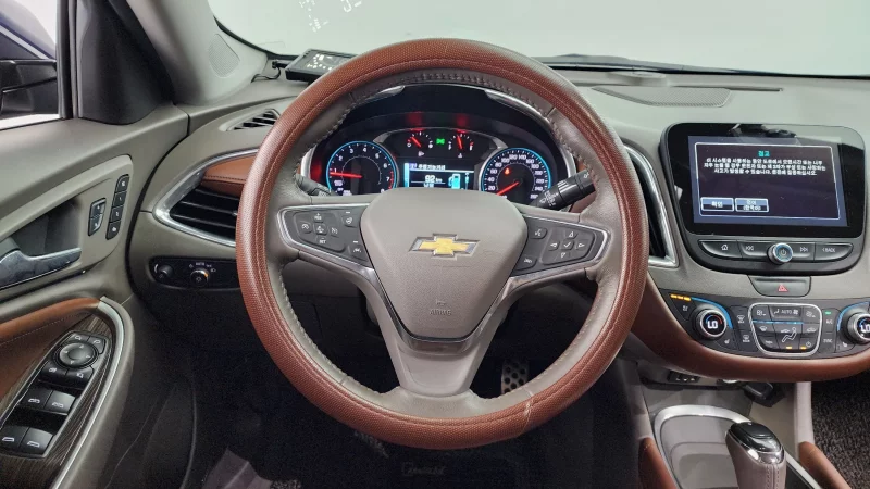 Daewoo Malibu