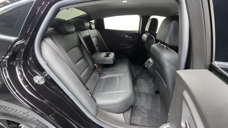 Daewoo Malibu