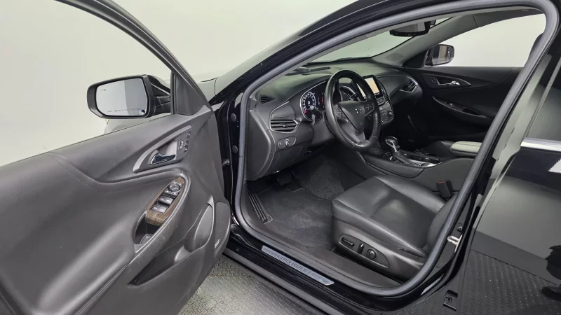 Daewoo Malibu