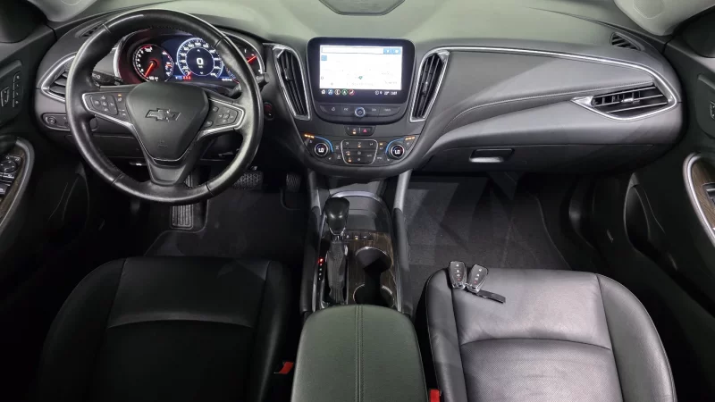 Daewoo Malibu