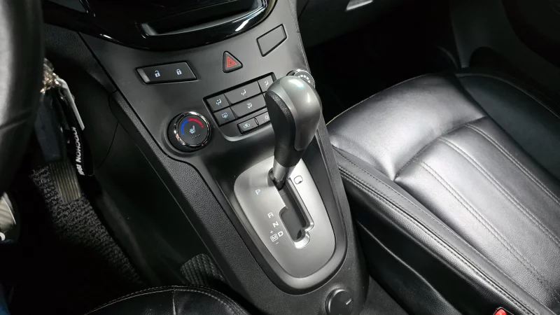 Daewoo Orlando