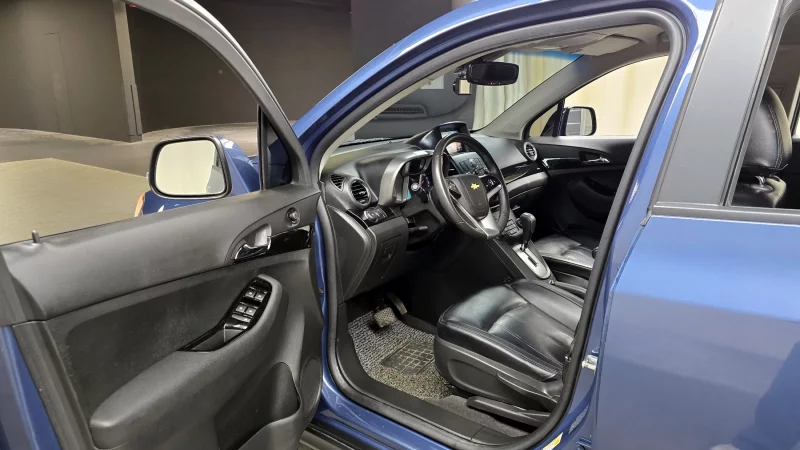 Daewoo Orlando