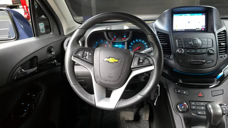 Daewoo Orlando