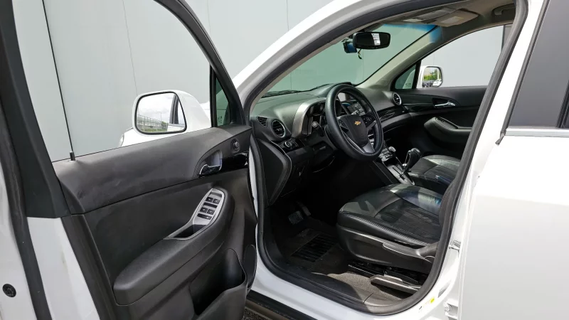 Daewoo Orlando