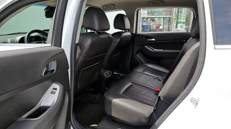 Daewoo Orlando