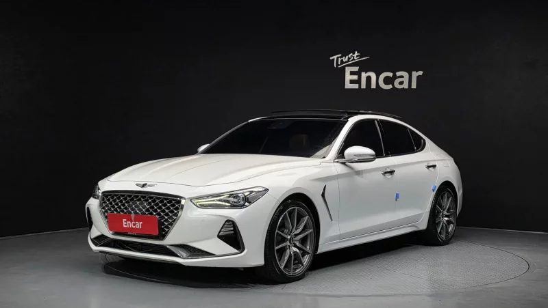 Genesis G70