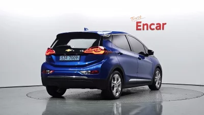 Daewoo Bolt EV