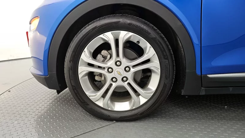 Daewoo Bolt EV