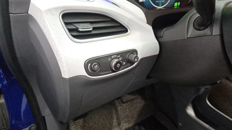 Daewoo Bolt EV