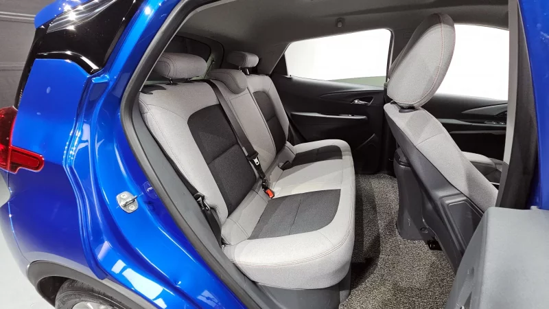 Daewoo Bolt EV