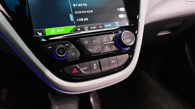 Daewoo Bolt EV