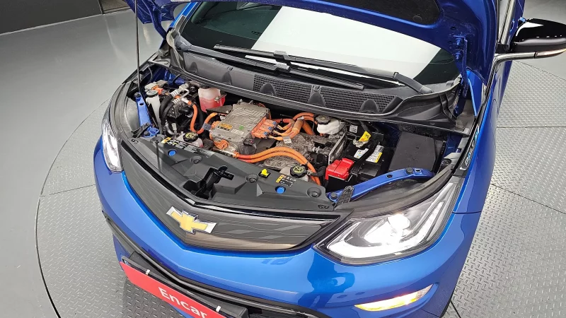 Daewoo Bolt EV