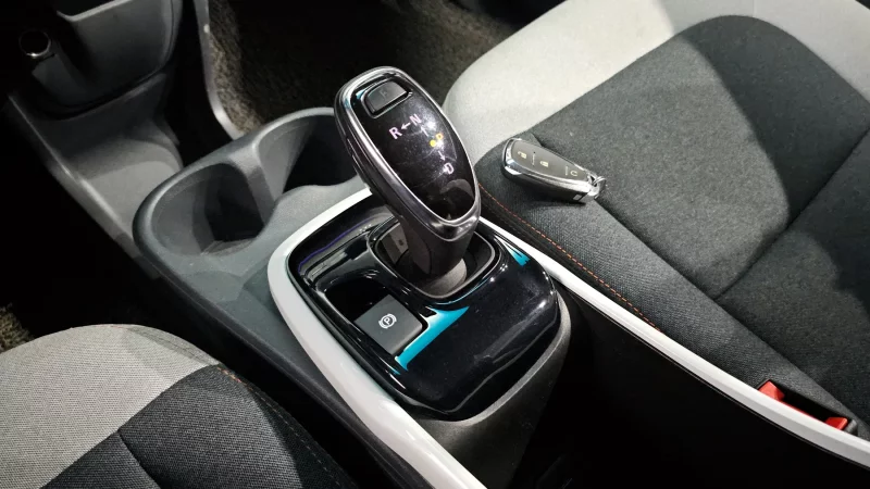 Daewoo Bolt EV