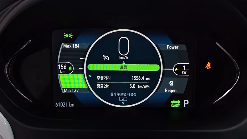 Daewoo Bolt EV