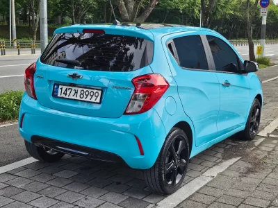 Daewoo Spark