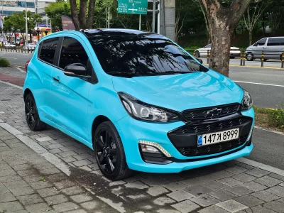 Daewoo Spark