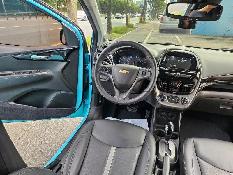 Daewoo Spark