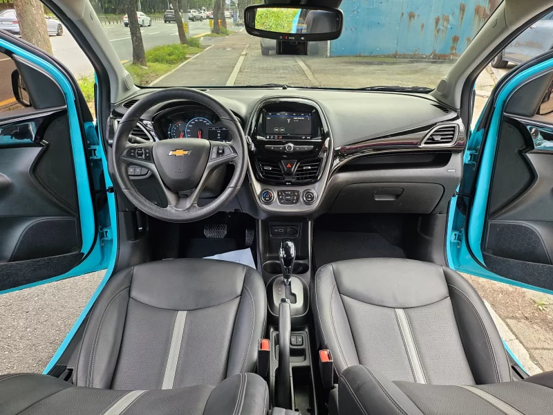 Daewoo Spark