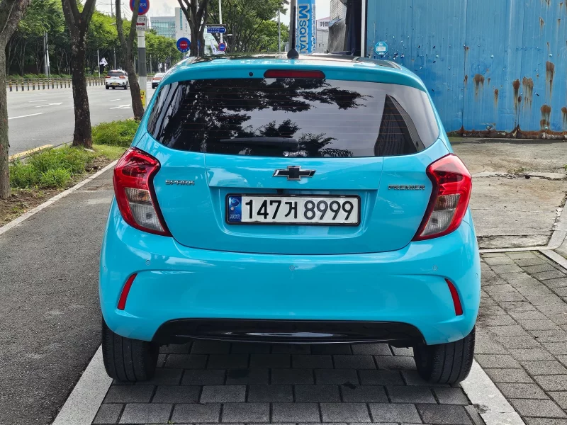 Daewoo Spark