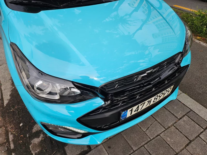 Daewoo Spark