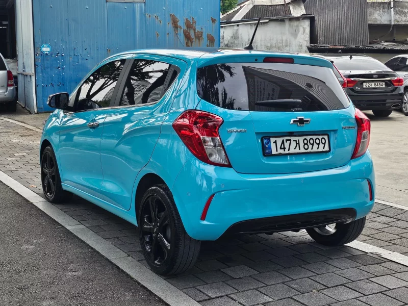 Daewoo Spark