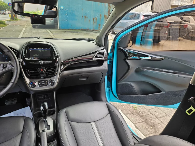 Daewoo Spark