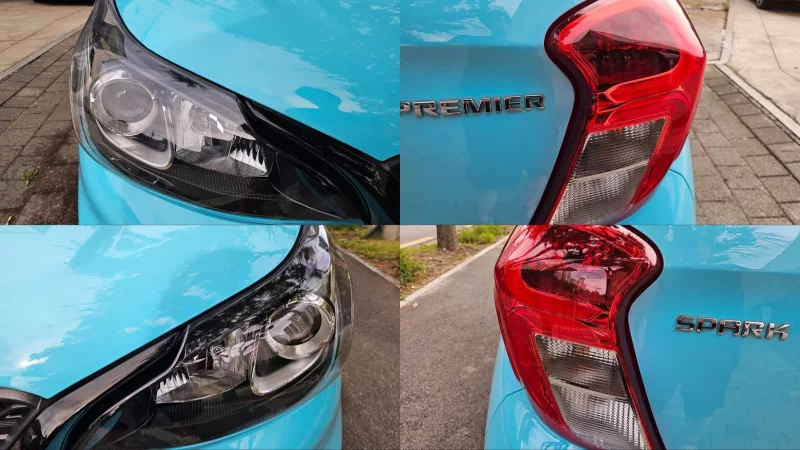 Daewoo Spark