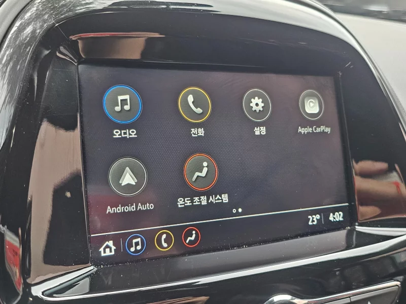 Daewoo Spark