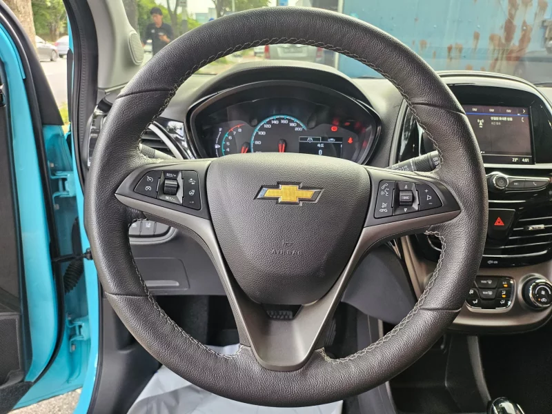 Daewoo Spark