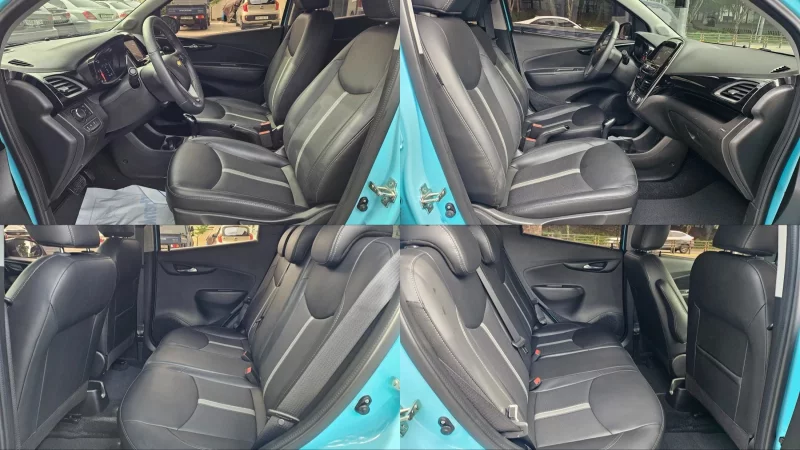 Daewoo Spark