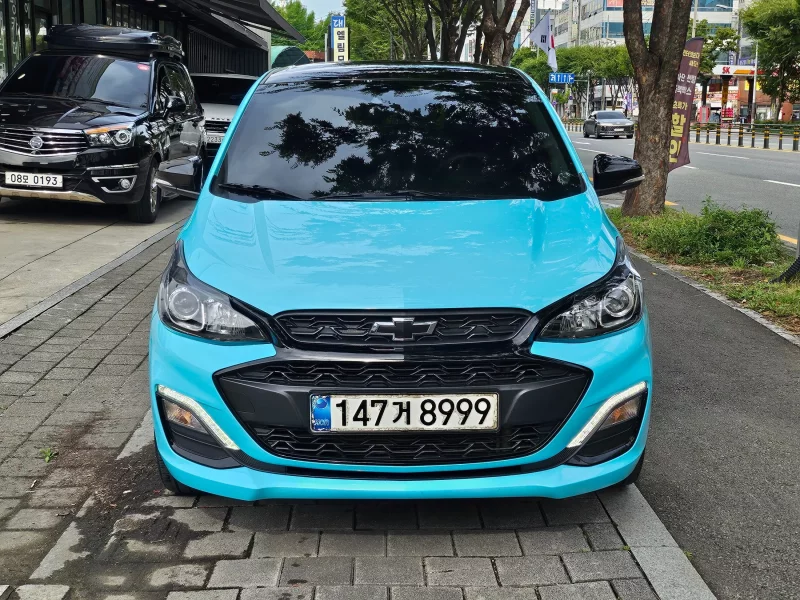 Daewoo Spark