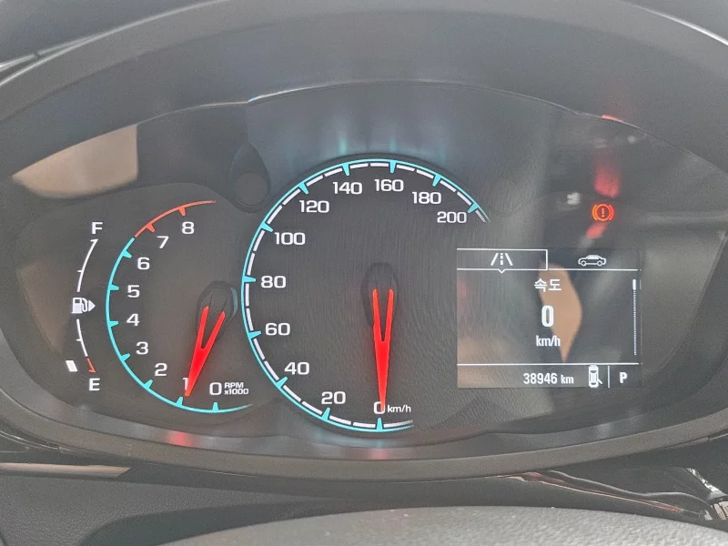 Daewoo Spark