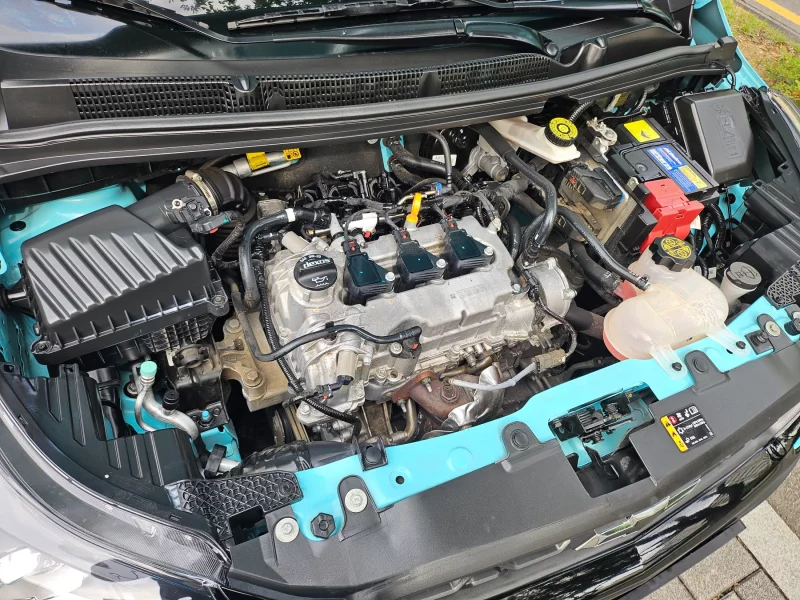 Daewoo Spark