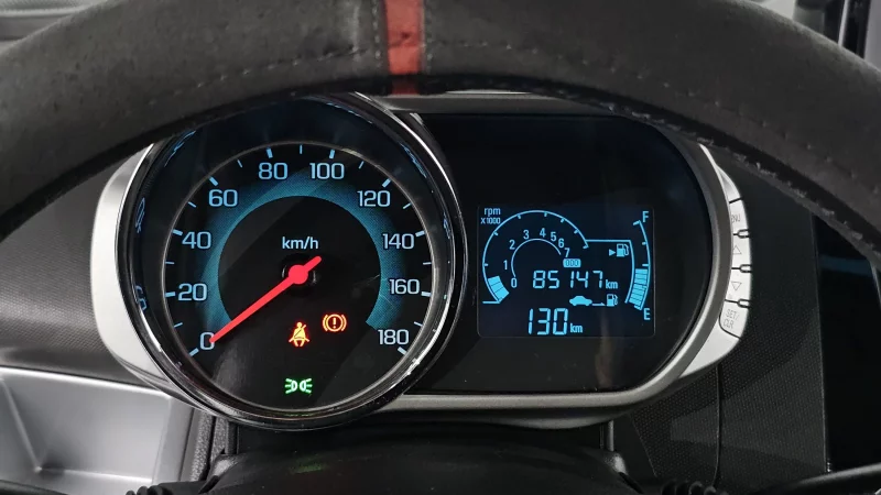 Daewoo Spark
